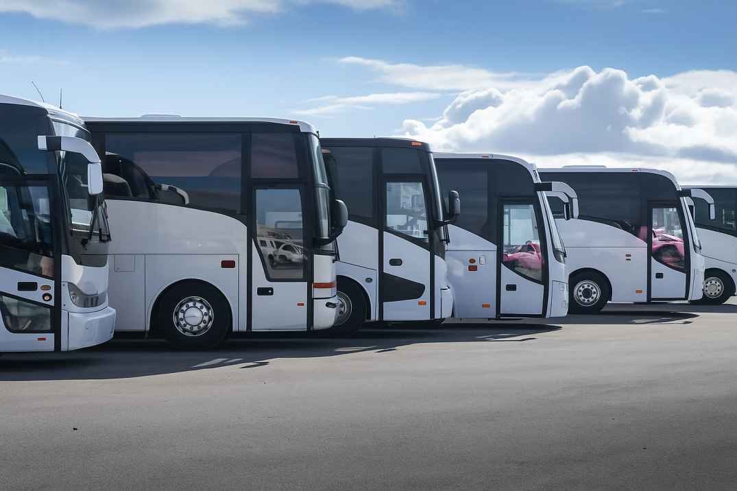 Charter Bus Rental