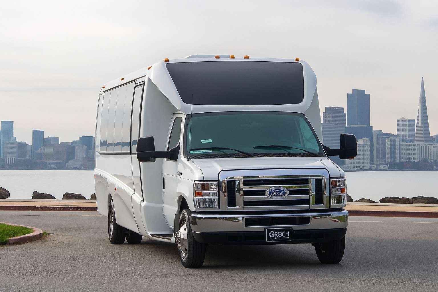 Limo Party Bus Rental