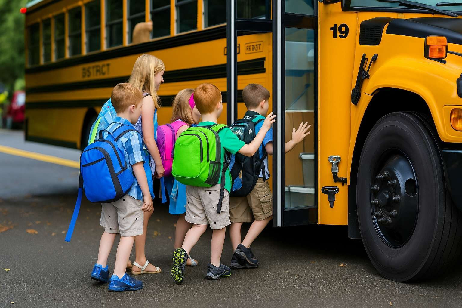 Limo Bus Rental Near Me