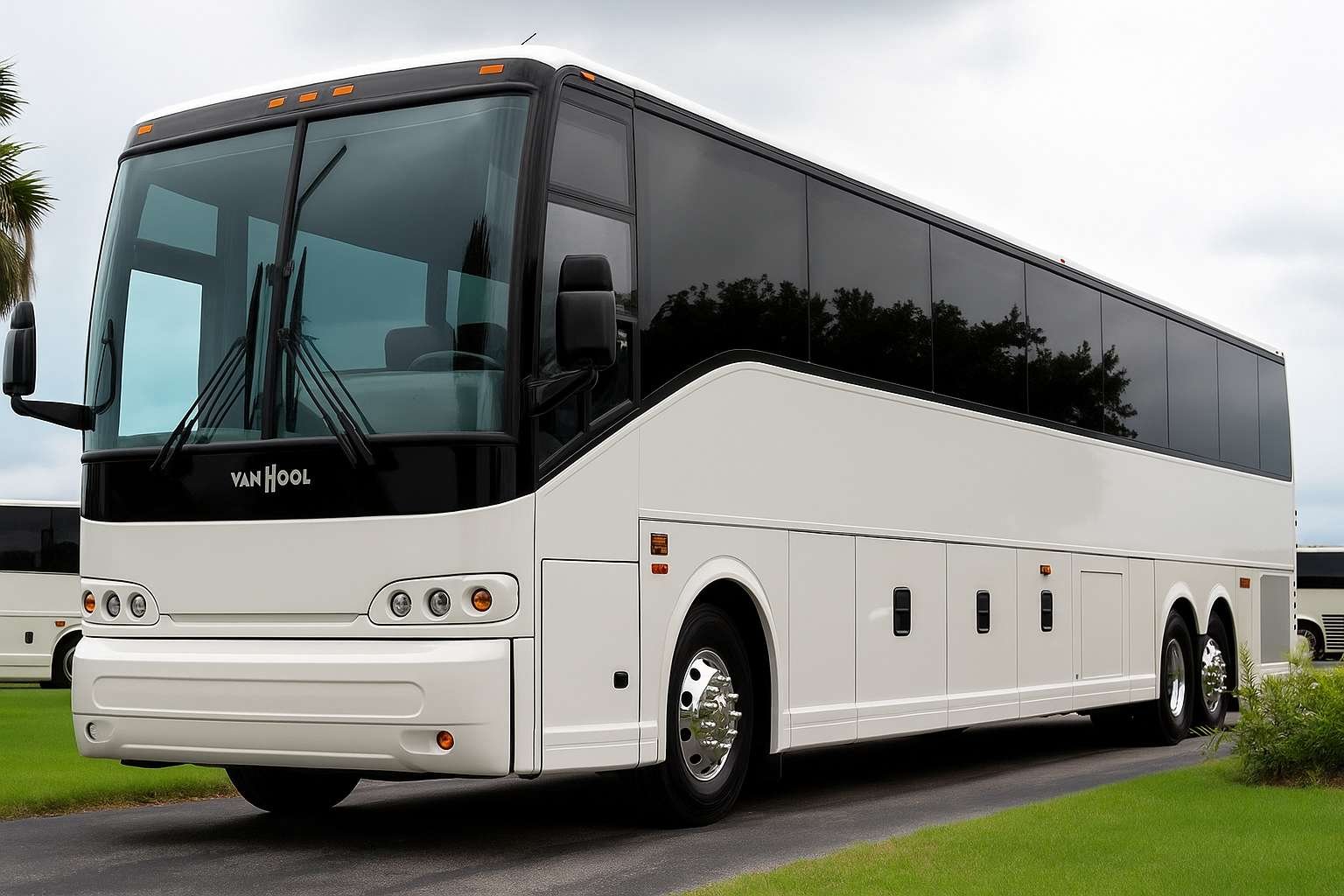 Small Party Bus Rental