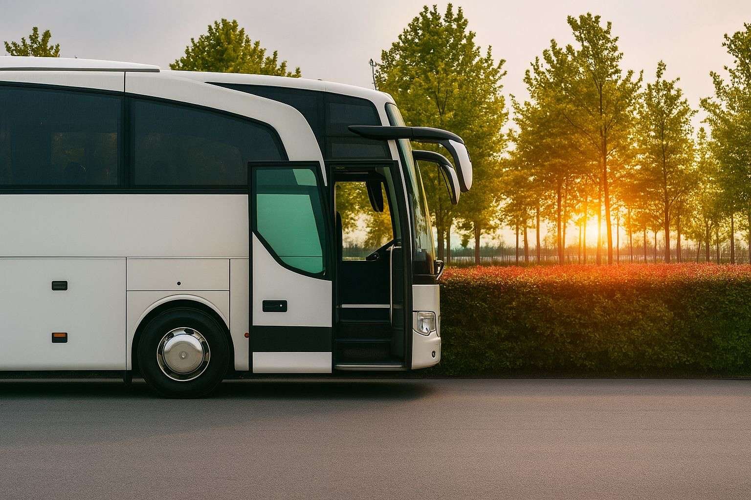 Prom Party Bus